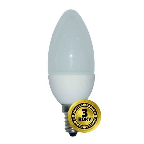 Obrázok Solight LED žiarovka - sviečka E14 6W 4000K (WZ410)