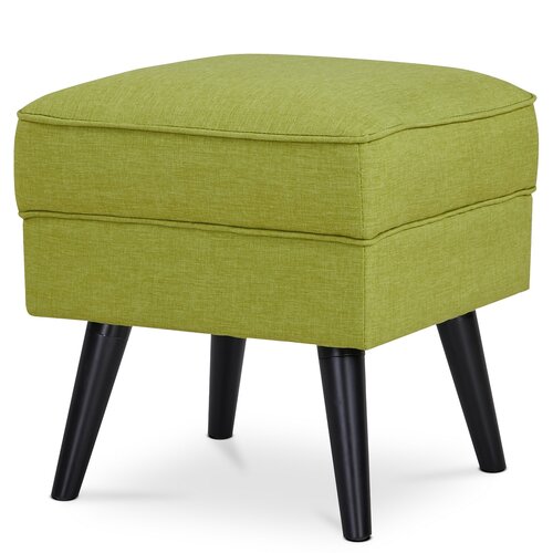 Taboret GRN2, zielony