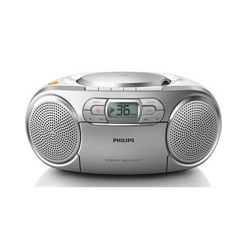 Obrázok Philips AZ127/12 rádiomagnetofón s CD