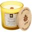 Arome Świeczka z drewnianym knotem Vanilla delight, 400 g