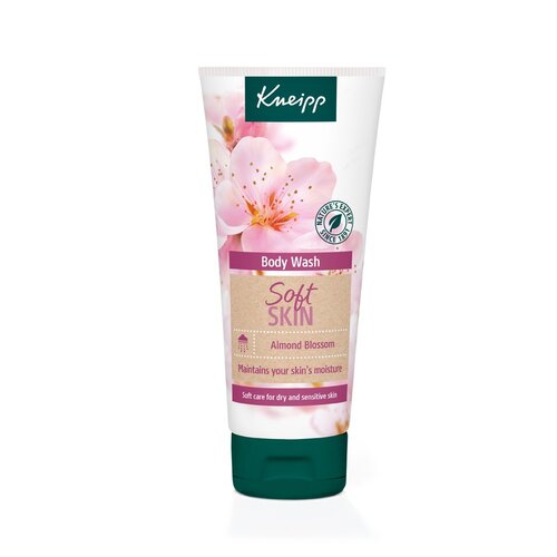 Obrázok Kneipp Soft Skin Almond Blossom hydratačný sprchový gél 200 ml