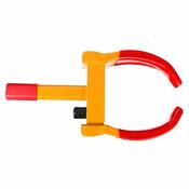 Sixtol Zámok na auto CAR TIRE LOCK, 47 x 33,5 x 7 cm