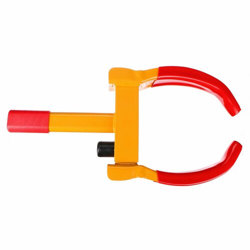 Sixtol Blokada samochodowa CAR TIRE LOCK, 47 x33,5 x 7 cm