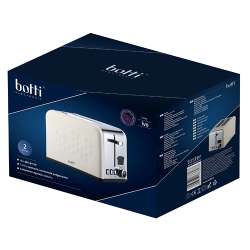 Toaster Botti Ivo