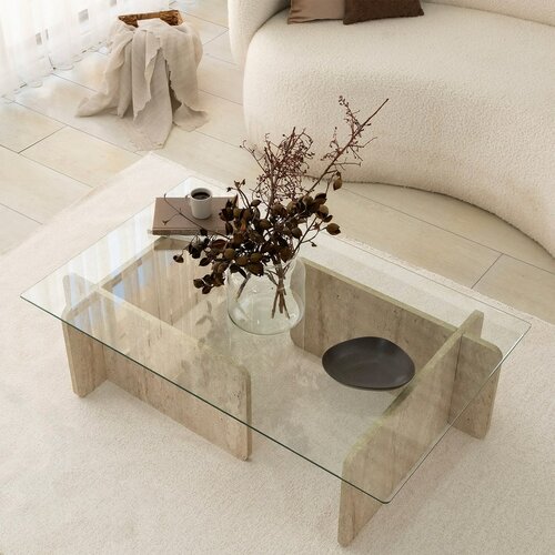 Couchtisch Escape Travertine