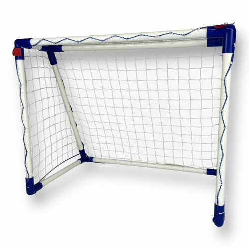 My Hood 308219 set de porți de fotbal și mingeTarge t Sport Junior, 3 buc