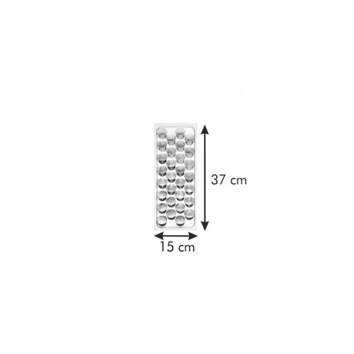 Tescoma Nespresso-Kapselspender FlexiSPACE, 37 x 15 cm