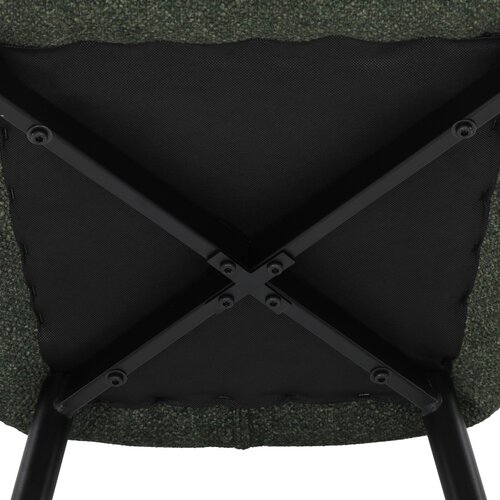 Set de scaune de sufragerie DCH-P3146 GRN2, 2 buc.