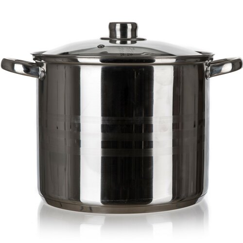 Banquet-Edelstahltopf Living, 9 l