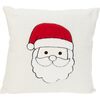 Різдвяна подушка «Cute Santa», 45 × 45 см