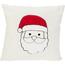 Різдвяна подушка «Cute Santa», 45 × 45 см