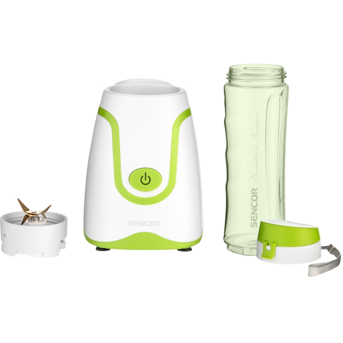 Sencor SBL 2111GR smoothie mixér, zelená - thumb (2)