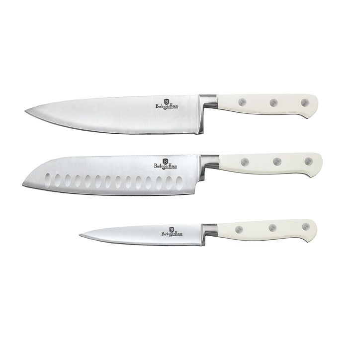 Berlinger Haus 3-dielna sada nožov Piano Collection