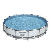 Bestway Nadzemní bazén Steel Pro MAX, 427 x 84 cm