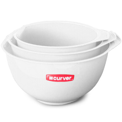 Curver 3-delni set posod za stepanje