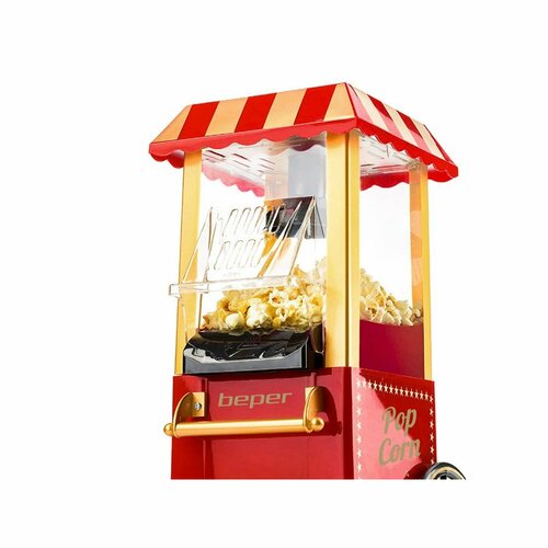 Beper BT651-Y popcorn popper