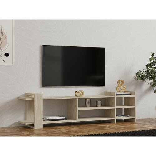 Zeyna Travertine TV-állvány