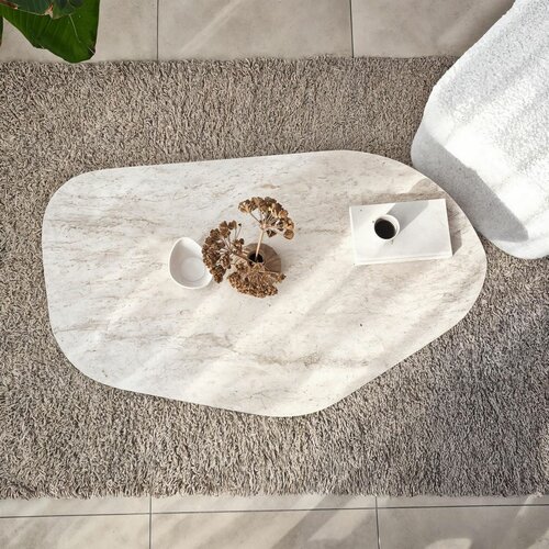 Couchtisch Rock Travertine