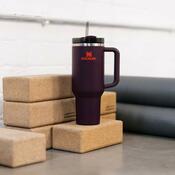 Stanley Quencher H2.O FlowState Tumbler 1180 ml Plum