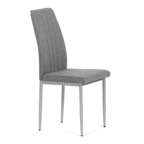 Zestaw krzeseł do jadalni DCL-379 GREY2, 4 szt.