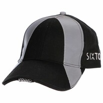 Șapcă reflectorizantă Sixtol cu LED B-CAPSAFETY 25 lm, cu alimentare, USB, uni, negru