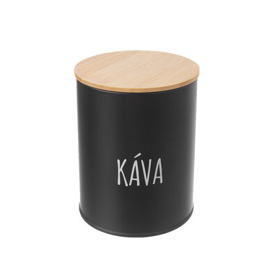 Orion Kovna posoda za kavo BLACK