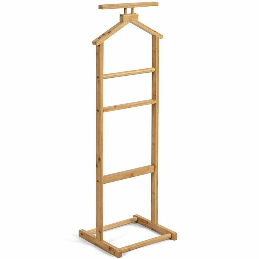 Něm&yacute; sluha WABISABI UNO 102 cm, bambusov&yacute;