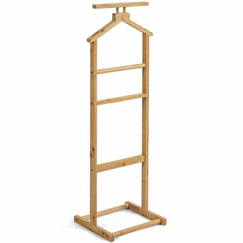 Němý sluha WABISABI UNO 102 cm, bambusový