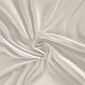 Kvalitex Saténové prostěradlo Luxury collection bílá, 80 x 200 cm + 22 cm