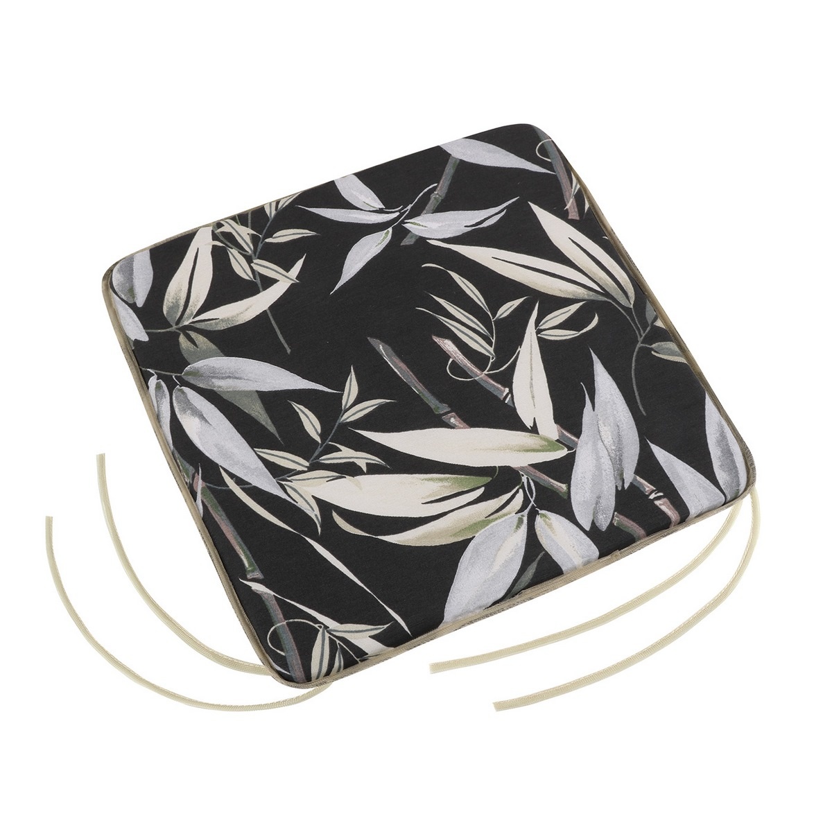 Ema Bambusz sima székpárna, 40 x 40 cm