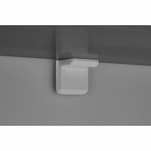 Sira Lumiere Black konzolasztal