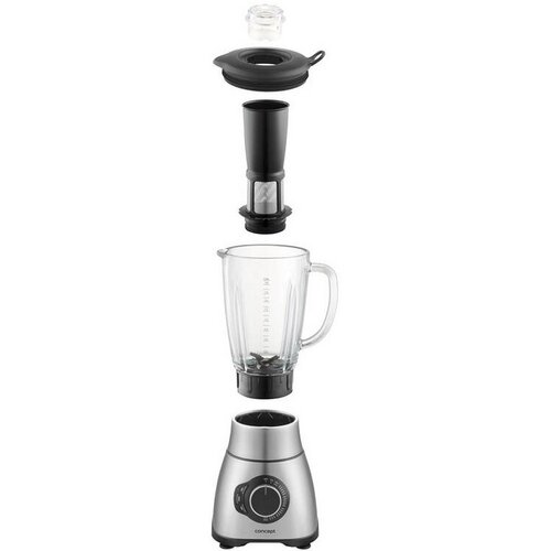 Concept SM3500 Blender kielichowy do smoothie, 1,8 l