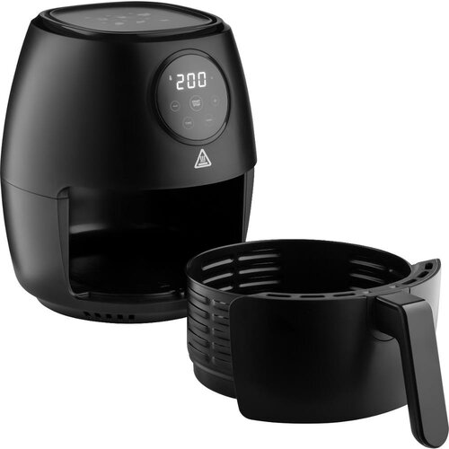 Sencor SFR 5030BK forrólevegős fritőz