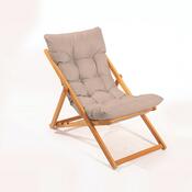 Scaun de grădină Lima Brown