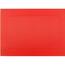 Suport farfurie Square roșu, 30 x 45 cm