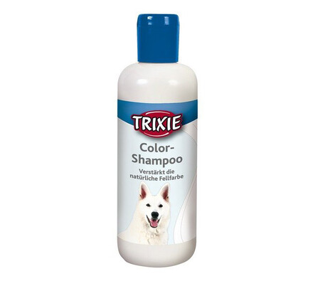 Šampon pro bílou srst, Trixie, 250 ml