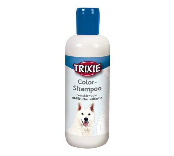 Šampón pre bielu srsť, Trixie, 250 ml