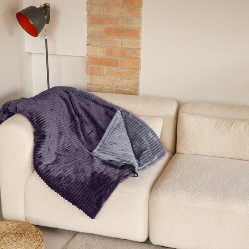 Solac CT8706 elektrická vyhřívaná deka Kaunas