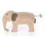 Tommi Jucărie pentru câini Natural only Elefant,13 x 24 x 4 cm