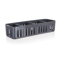 Banquet Organizér CULINARIA 32 x 10 x 6,5 cm, antracit Banquet Organizér CULINARIA 32 x 10 x 6,5 cm, antracit