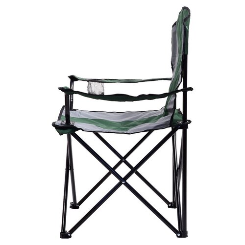 Cattara Кемпінговий складний стілець Dublin, зелений