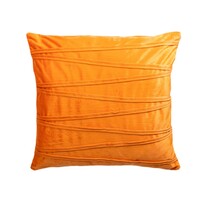Наволочка на подушку Ella помаранчева, 40 x 40 см