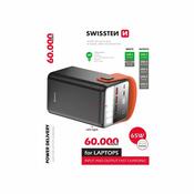 Baterie externă laptop SWISSTEN 60 000 mAhPOWER LINE