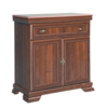 Cabinet KORA, regele Samoa