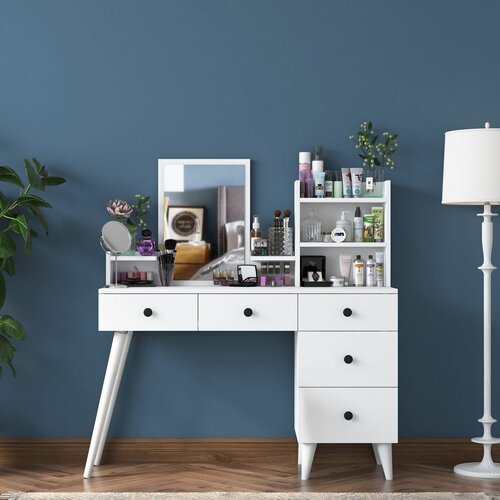 Masă cosmetică Bela White