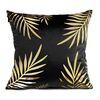 Domarex Prevleka za blazino Velvet Golden stylePalmy, 40 x 40 cm