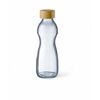 Simax 10080/LB steklenica za pijačo z bambusnimpokrovčkom Pure Bottle 0,5 l