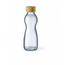 Simax 10080/LB steklenica za pijačo z bambusnimpokrovčkom Pure Bottle 0,5 l