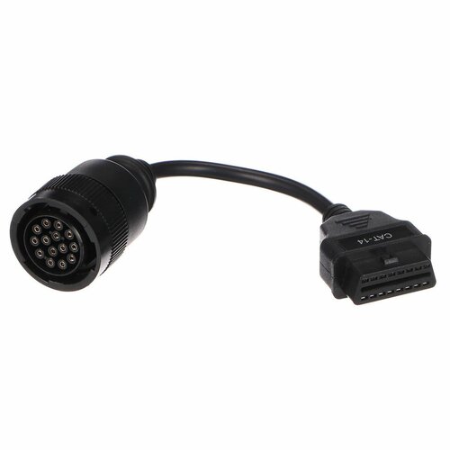 Sixtol OBD-II redukcija 14-pin za vozila CATCaterpillar MECHANIC CABLE 9