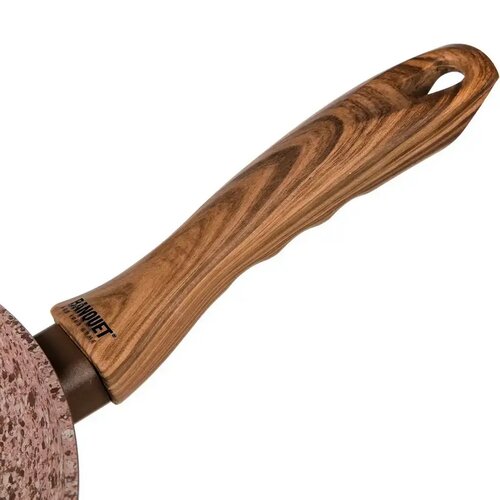 Tigaie Banquet cu suprafață antiaderentă SMART STONE, Brick, 24 cm